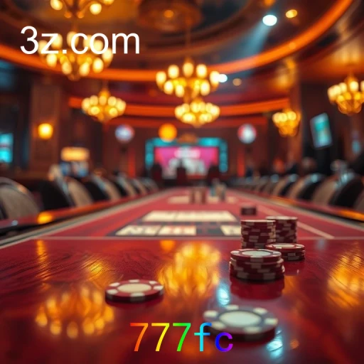 Atrações Irresistíveis do Cassino 777fc Que Você Precisa Conhecer