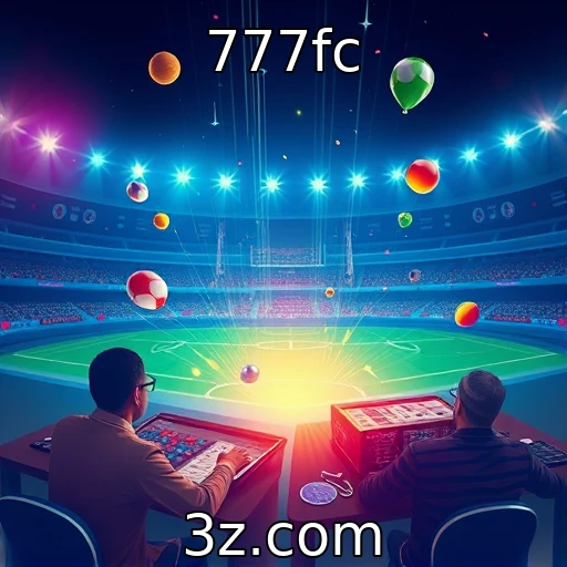 Apostas esportivas: análise das melhores práticas para maximizar ganhos - 777fc