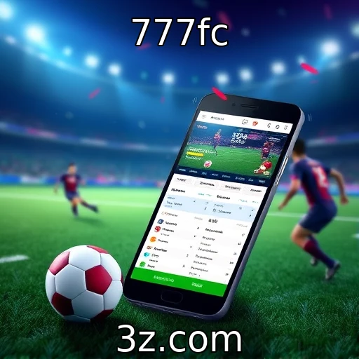 Análises de partidas: como maximizar suas apostas esportivas - 777fc