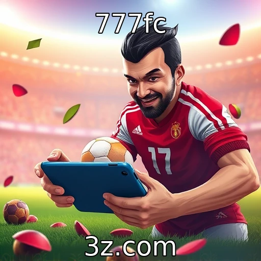 Perspectivas de crescimento para jogos móveis - 777fc