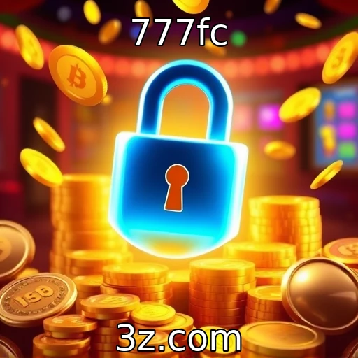 Mergulhe no mundo fascinante dos jackpots progressivos online - 777fc