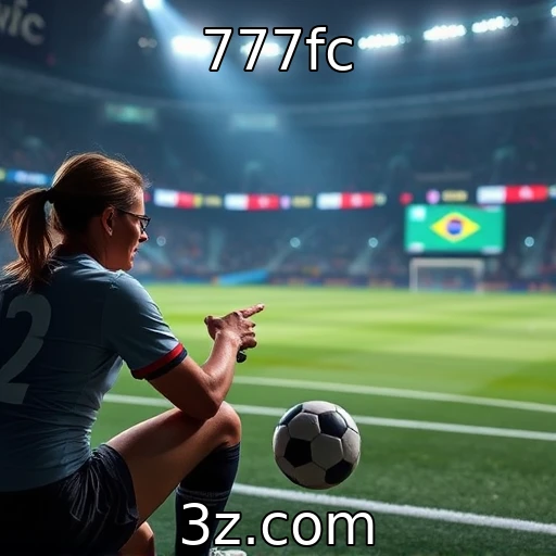 Apostas esportivas: Como analisar pautas para alcançar melhores resultados : 777fc