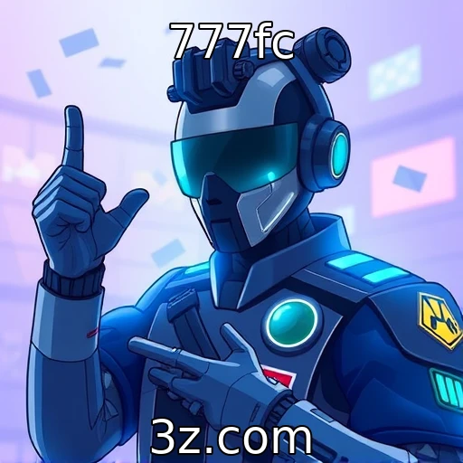 Inovações tecnológicas moldam o futuro dos jogos : 777fc